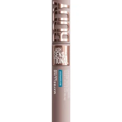 Ripsiväri Maybelline Lash Sensational Body Very Black Waterproof
