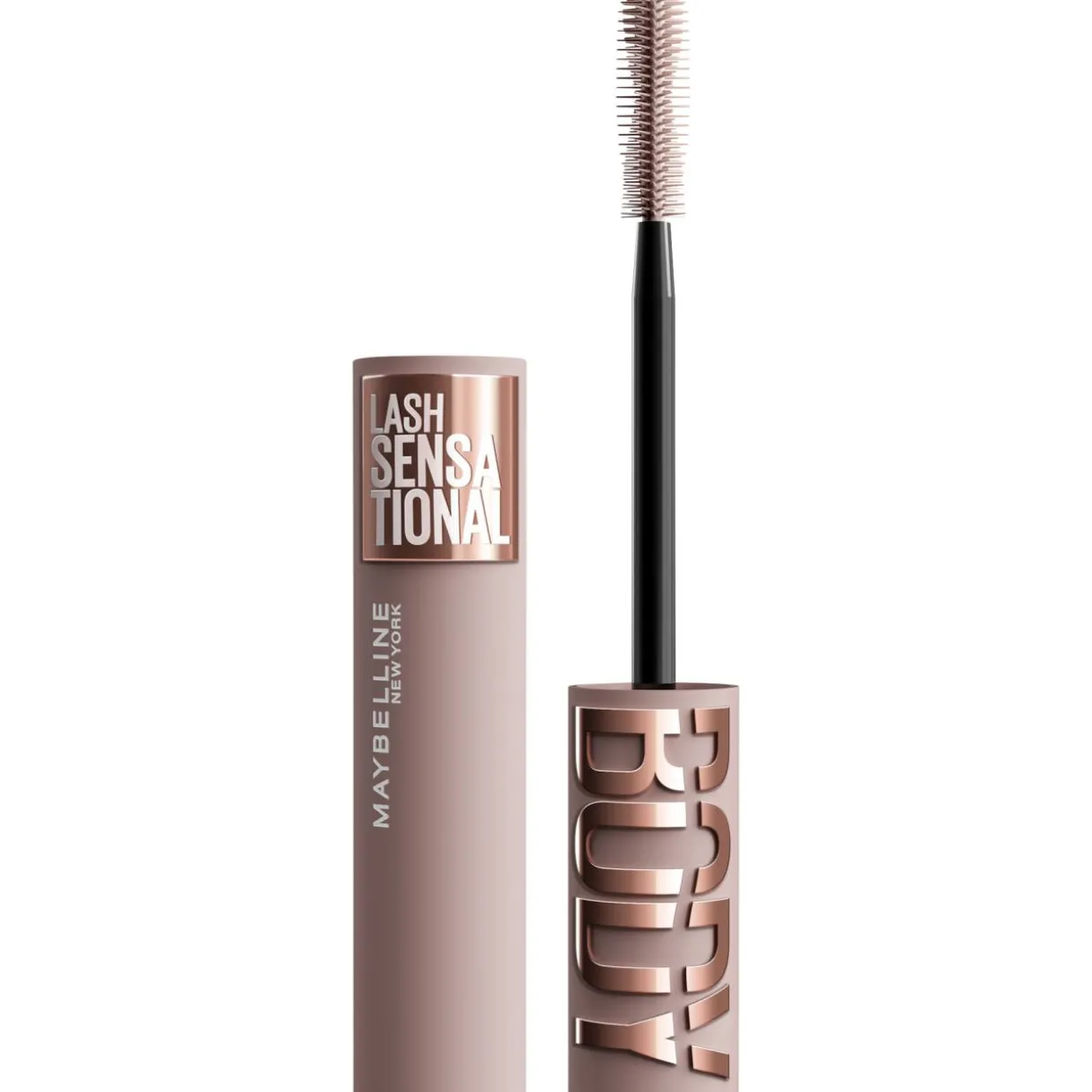 Ripsiväri Maybelline Lash Sensational Body Very Black