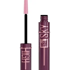 Ripsiväri Maybelline 7,2 ml Lash Sensational Sky High Burgundy Haze