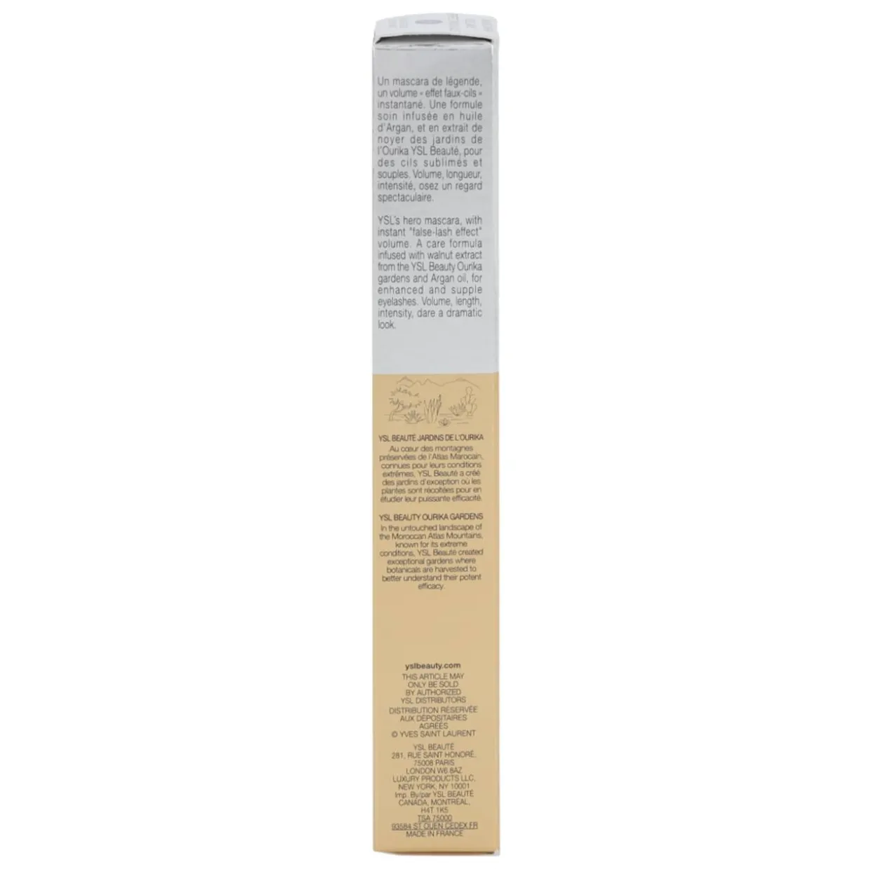 Ripsiväri, Yves Saint Laurent 7,5 ml Volume Effet #06 Deep Night