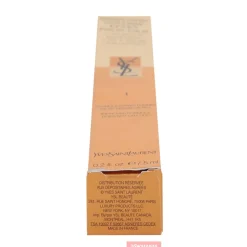 Ripsiväri, Yves Saint Laurent 7,5 ml Volume Effet #01 High Density Black
