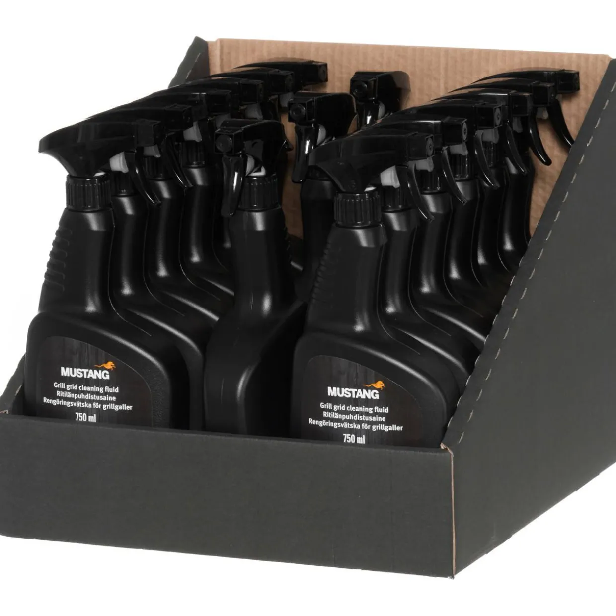 Ritilänpuhdistusaine 750 ml