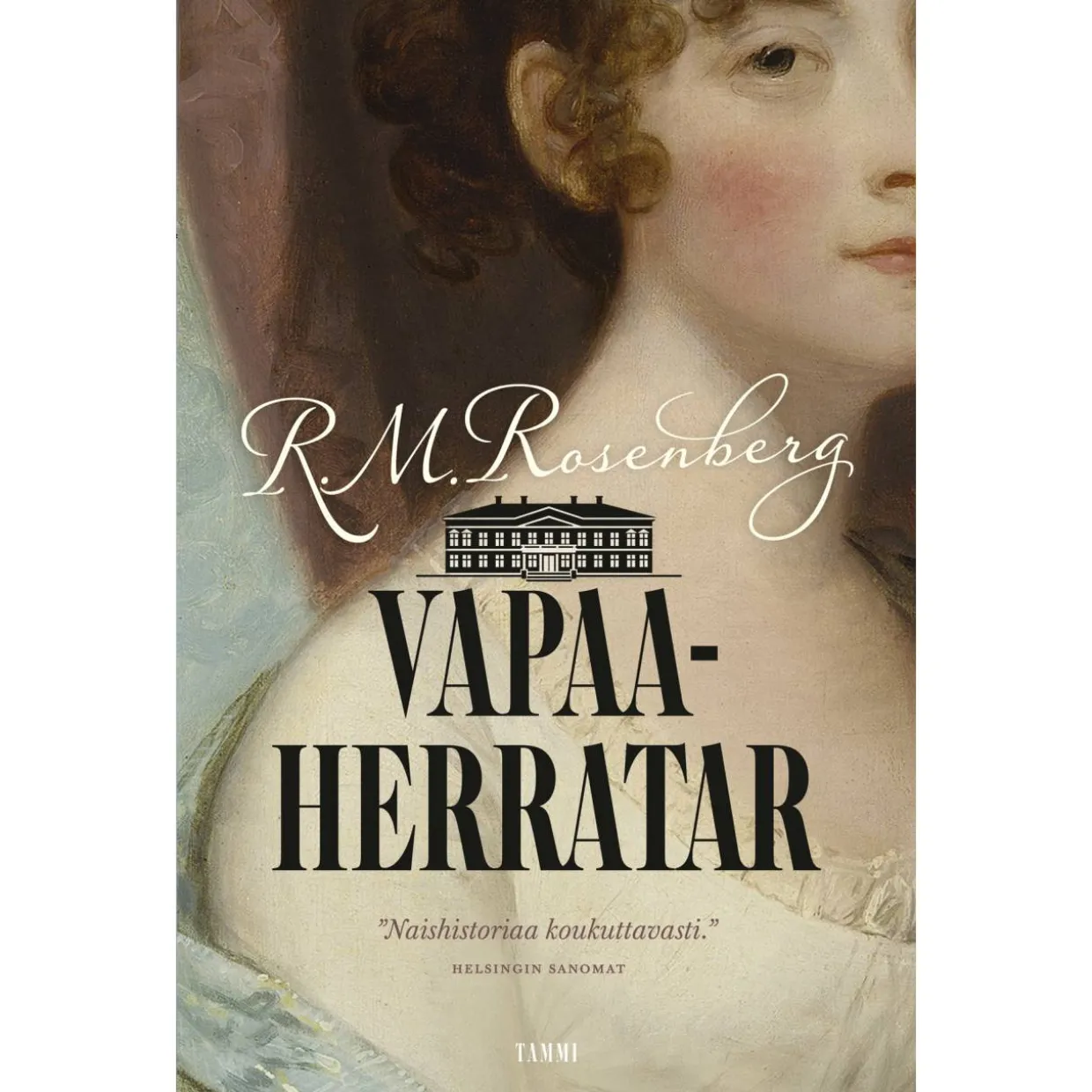 R. M. Rosenberg: Vapaaherratar