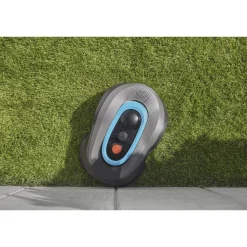 Robottiruohonleikkuri Gardena smart SILENO sense 400, rajalangaton