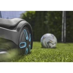 Robottiruohonleikkuri Gardena smart SILENO sense 600, rajalangaton