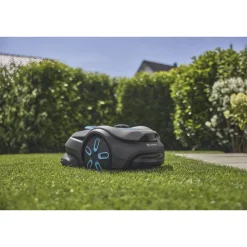 Robottiruohonleikkuri Gardena smart SILENO sense 600, rajalangaton