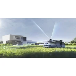 Robottiruohonleikkuri Sunseeker S4 1000㎡ rajalangaton