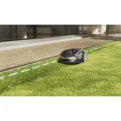 Robottiruohonleikkuri Sunseeker S4 1000㎡ rajalangaton