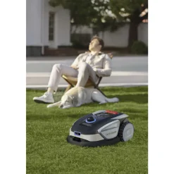 Robottiruohonleikkuri Sunseeker S4 1000㎡ rajalangaton