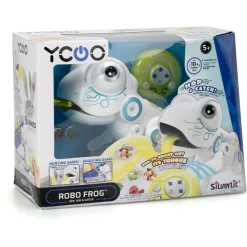 Robottisammakko Silverlit Ycoo Robo Frog