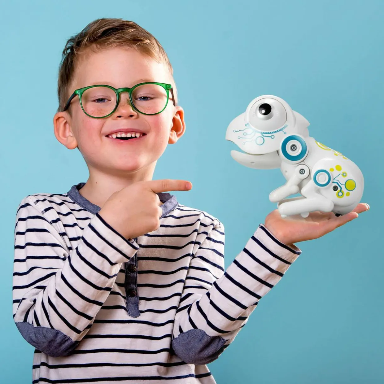 Robottisammakko Silverlit Ycoo Robo Frog