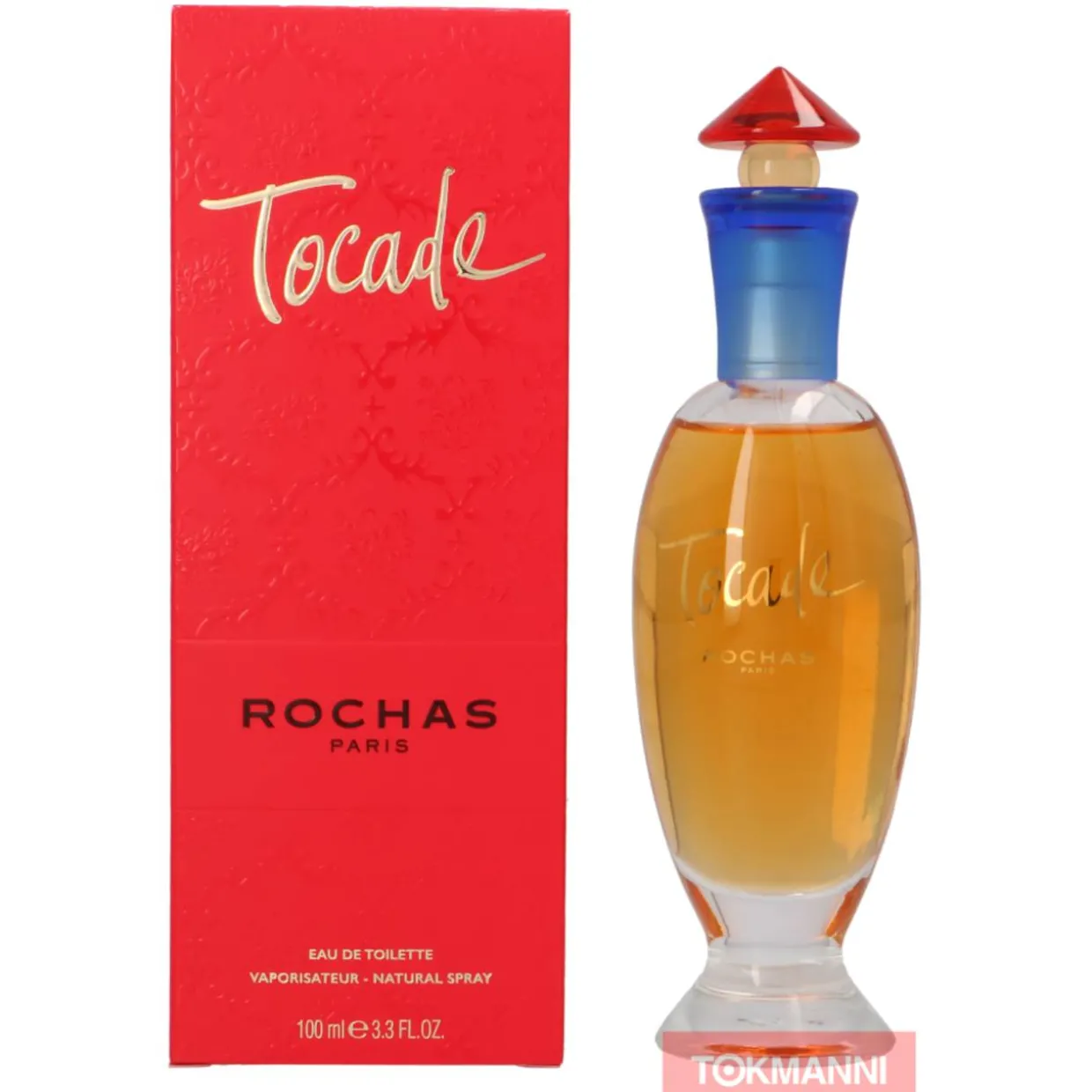 Rochas Tocade Edt Spray 100ml