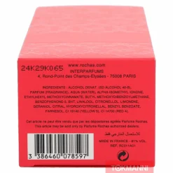 Rochas Tocade Edt Spray 100ml