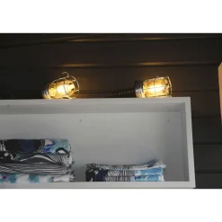 Roikkavalo Airam IP54 E27 max 60 W 5 m