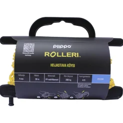 Rolleri heijastava PP-multifilamentti 4 mm x 30 m