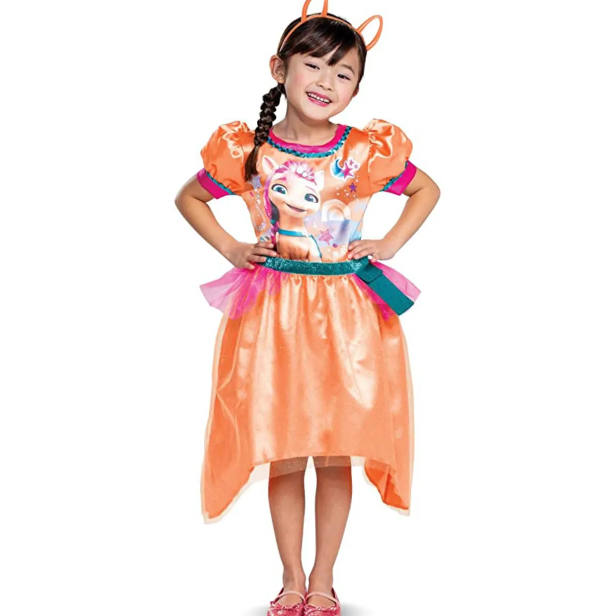Rooliasu My Little Pony Movie Sunny Starscout 4-6 v
