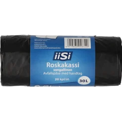 Roskakassi Iisi 30 l 20 kpl