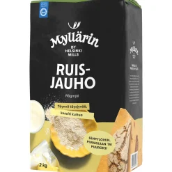 Ruisjauho 2 kg