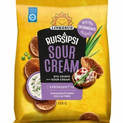Ruissipsi Linkosuo 150 g Sour Cream