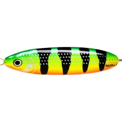 Ruohikkouistin Rapala Minnow Spoon Weedless 7 cm