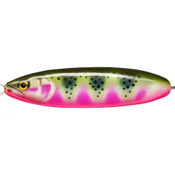 Ruohikkouistin Rapala Minnow Spoon Weedless 8, 30-vuotiserikoisväri
