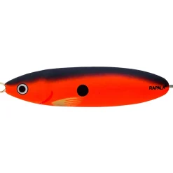 Ruohikkouistin Rapala Minnow Spoon Weedless 8 cm