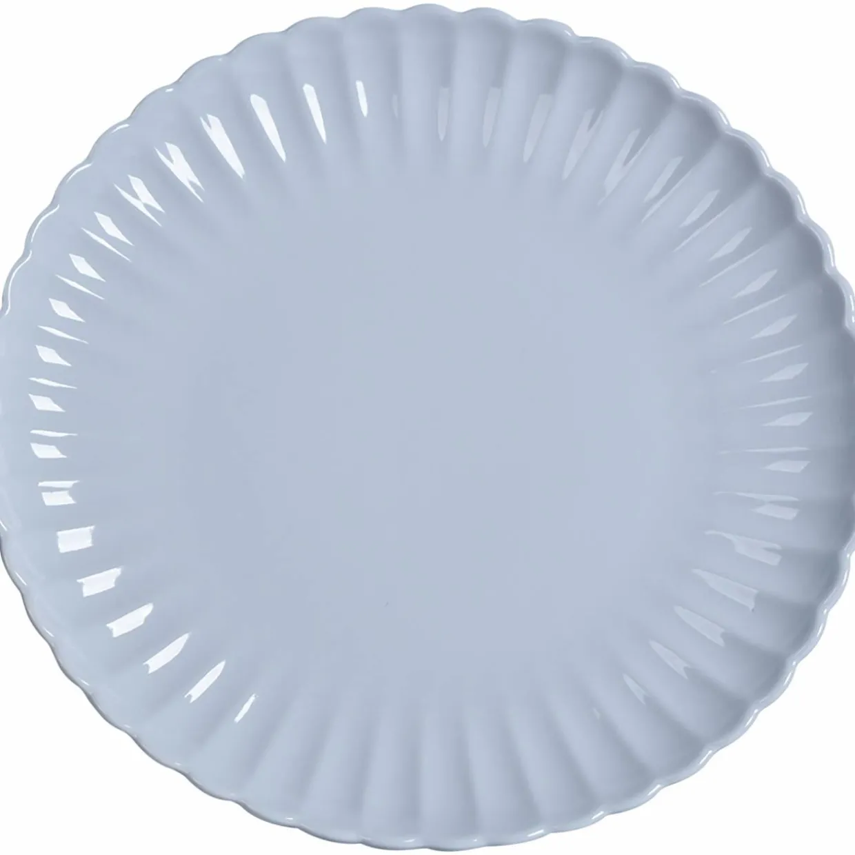 Ruokalautanen Kotikulta 26 cm Saaristo sininen