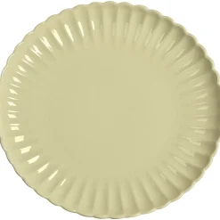 Ruokalautanen Kotikulta 26 cm Saaristo keltainen