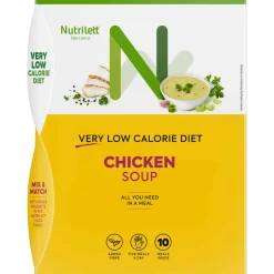 Ruokavalionkorvike Nutrilett 10 x 35 g VLCD Chicken Soup