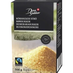 Ruokokidesokeri 500 g