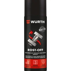 Ruosteenirrotusöljy Wurth Rost Off 400 ml Black Edition