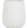 Ruukku Kotikulta 15 cm Aalto valkoinen
