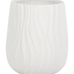 Ruukku Kotikulta 15 cm Aalto valkoinen