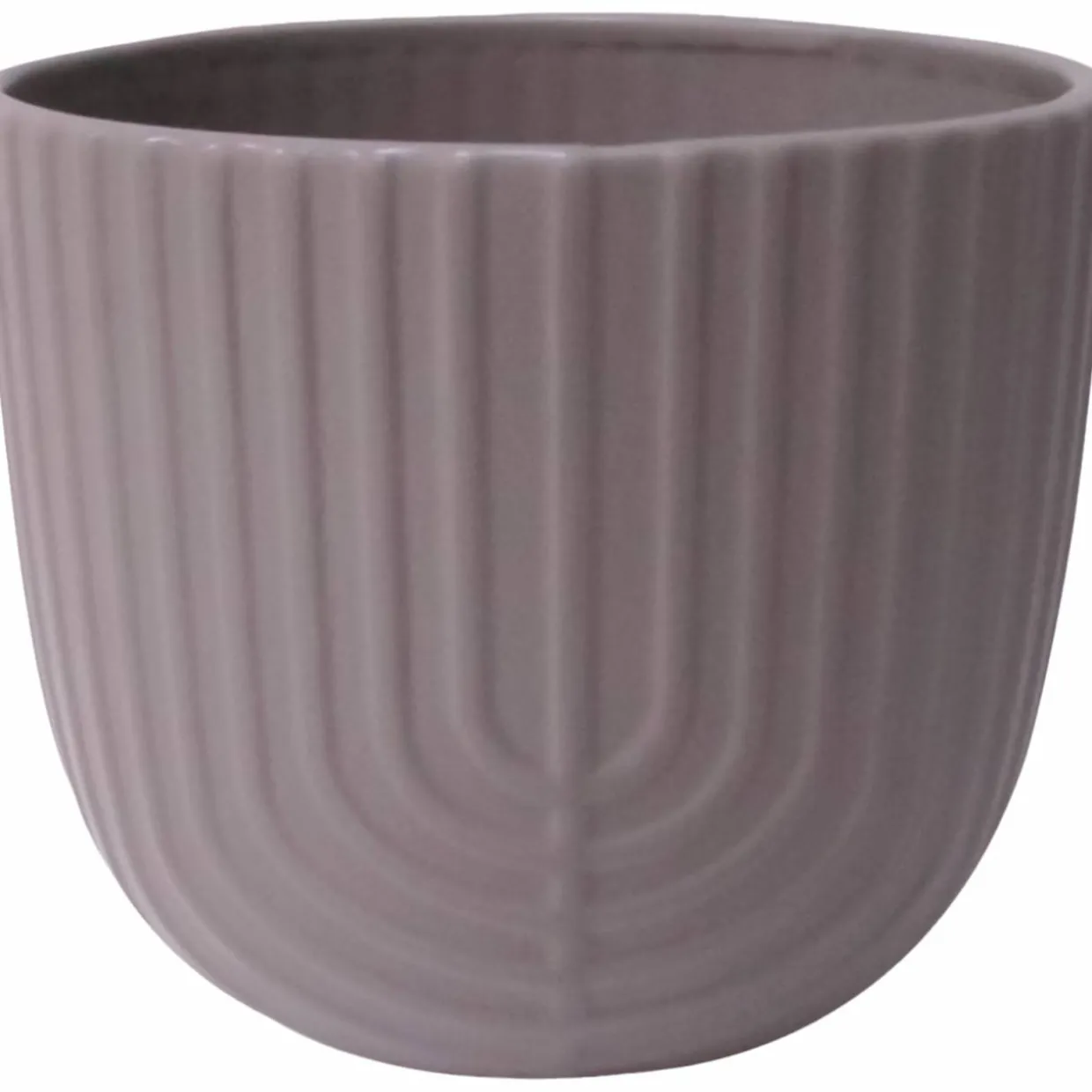 Ruukku Kotikulta 13 cm Kaari harmaa