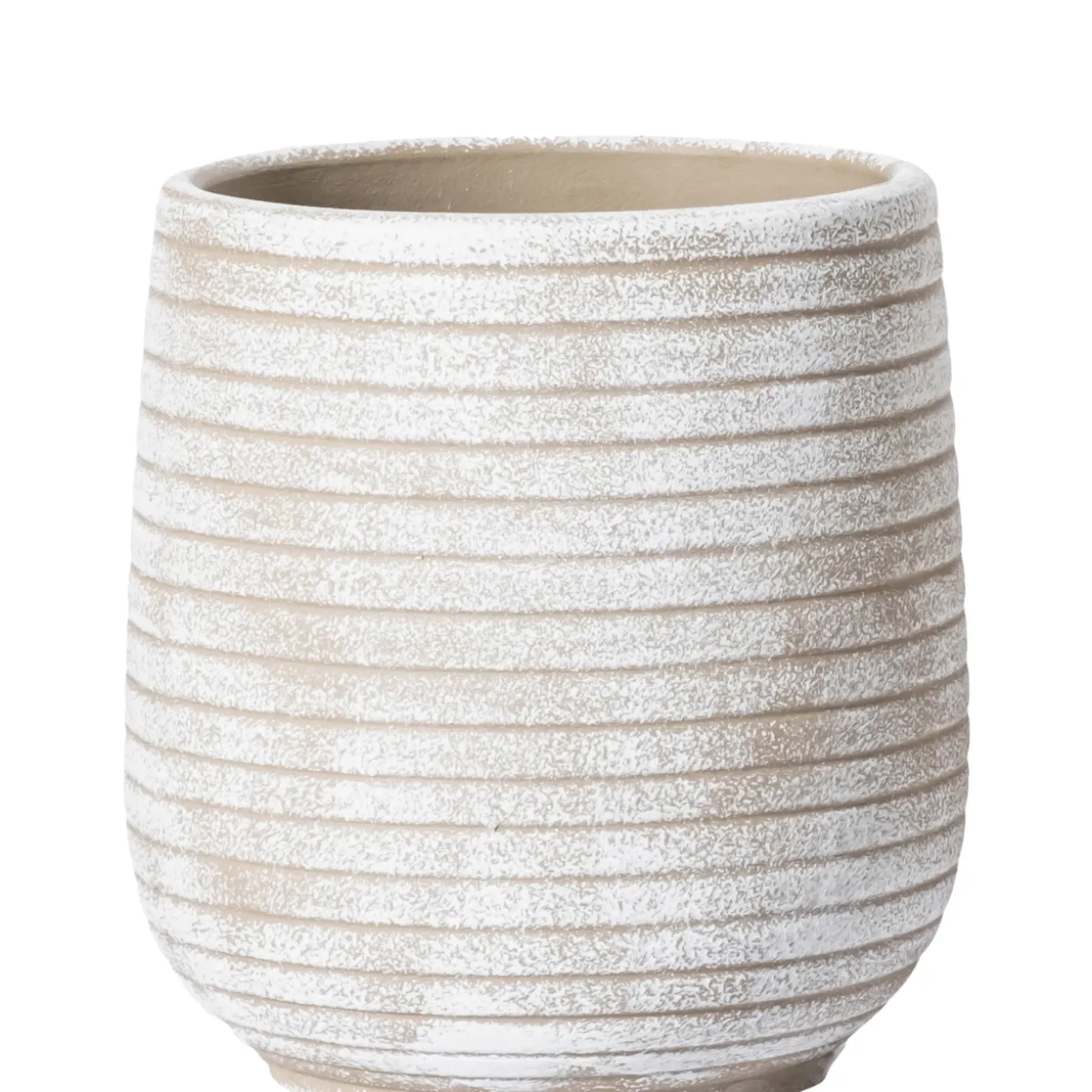 Ruukku Kotikulta 14 cm Topeka valkoinen