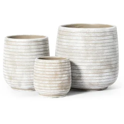 Ruukku Kotikulta 10 cm Topeka valkoinen
