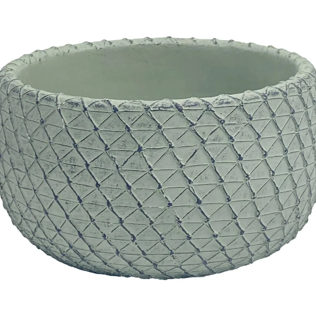Ruukku Kotikulta 15 x 15 x 9 cm Verona vihreä