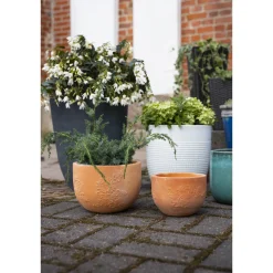 Ruukku Parco Romantic 29 cm terrakotta