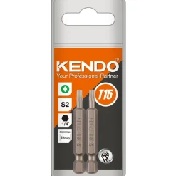 Ruuvauskärki Kendo Torx 15/50