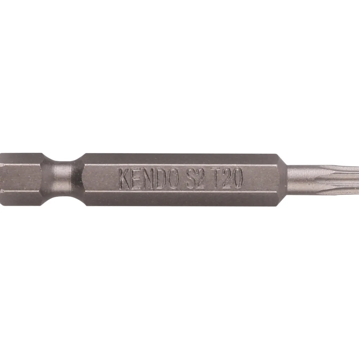 Ruuvauskärki Kendo Torx 20/50