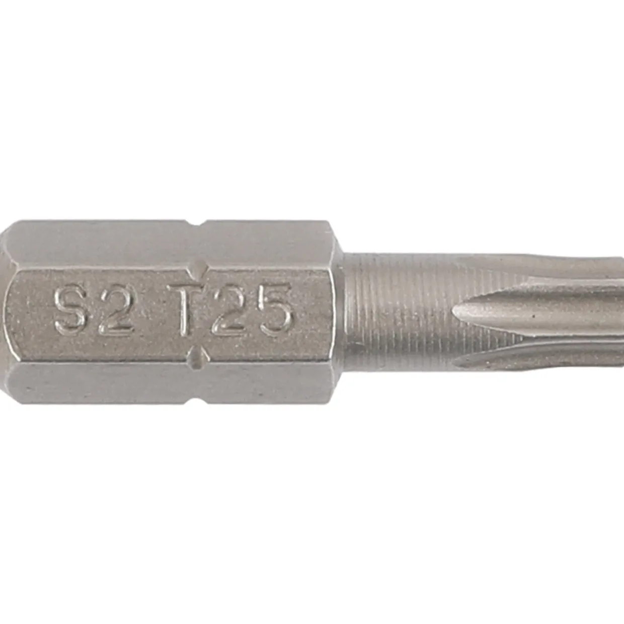 Ruuvauskärki Kendo Torx 25