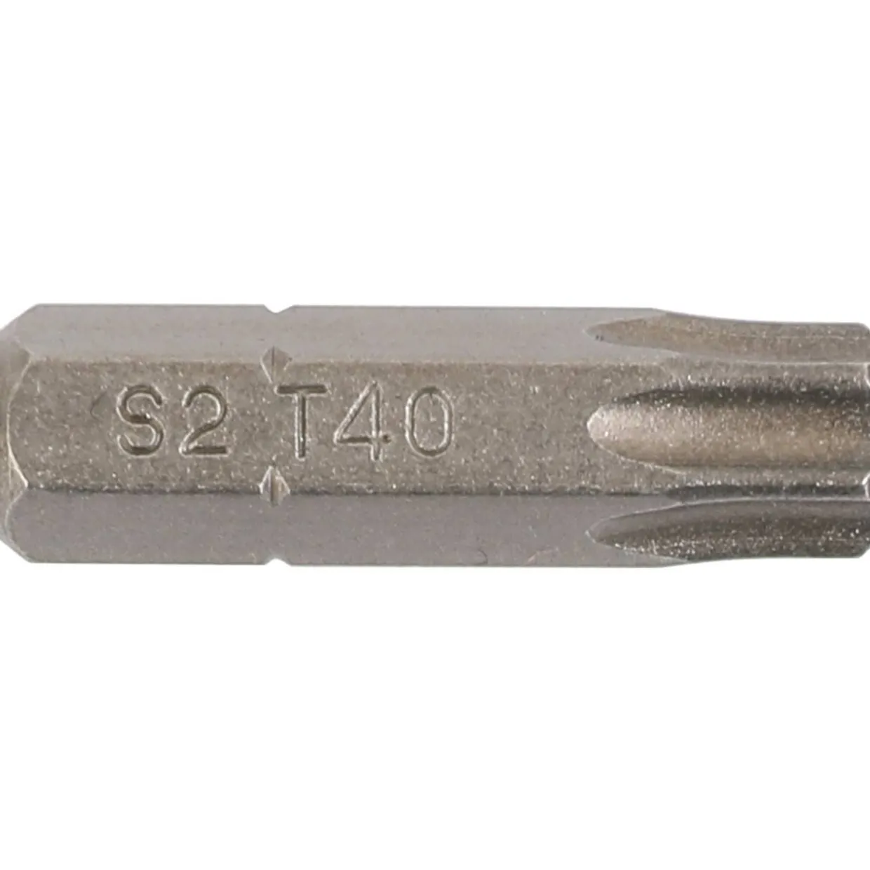 Ruuvauskärki Kendo Torx 40/25 2 kpl