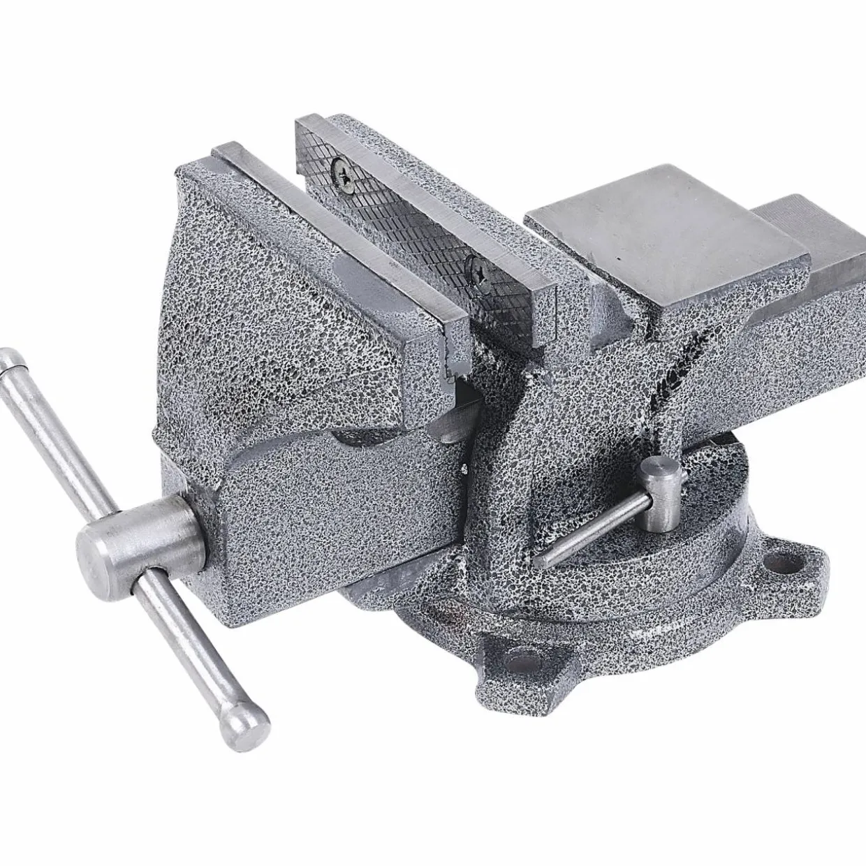 Ruuvipenkki Tactix 100 mm pyörivä alusta
