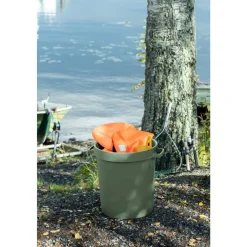 Saavi Orthex 65 l Recycled metsänvihreä