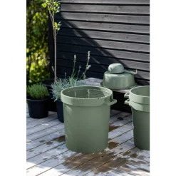 Saavi Orthex 45 l Recycled metsänvihreä