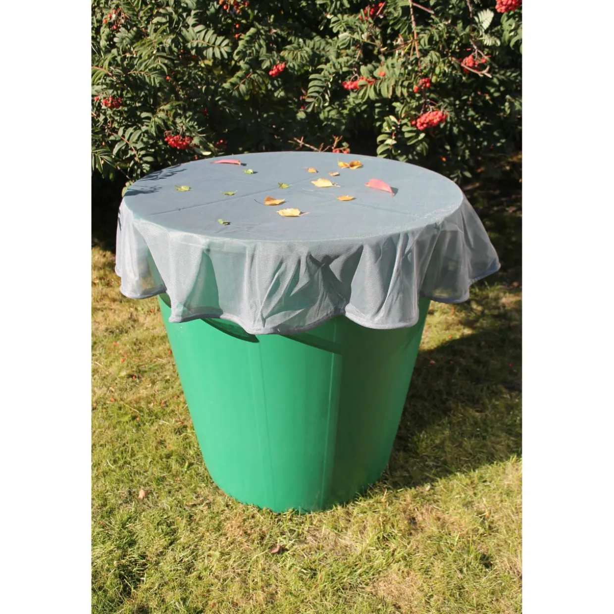 Sadevesitynnyrin suoja Ø110 cm