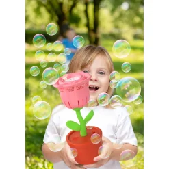 Saippuakuplakone Bubble Bubble ruusu