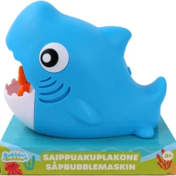 Saippuakuplakone Bubble Bubble hai