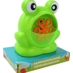 Saippuakuplakone Bubble Bubble sammakko