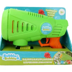 Saippuakuplapyssy Bubble Bubble ladattavalla akulla